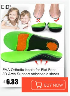 Flat Feet Arch Support Orthopedic Insoles Bandage Pads For Shoes Men Women Foot Valgus Varus Sports Insoles Shoe Inserts Cushion