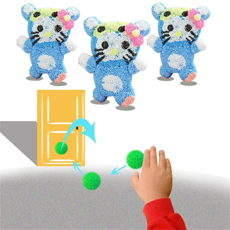 Sensory play, fine motor, hands and finger muscle strength, 12/24/36 Colors Air Dry Plasticine Modeling Clay for Children Polymer Educational 5D Toy Kids Gifts Play Light Playdough Slime